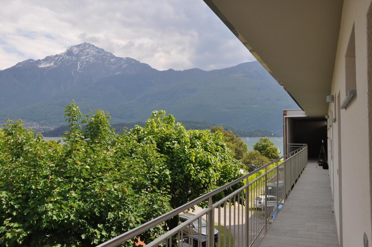 Hotel Vischi Домасо Екстериор снимка