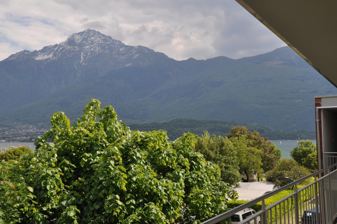Hotel Vischi Домасо Екстериор снимка