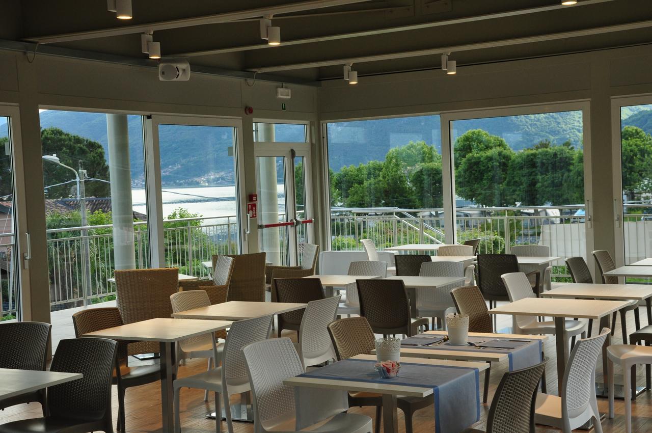 Hotel Vischi Домасо Екстериор снимка