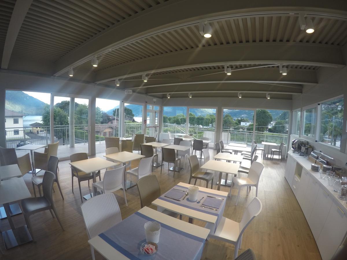 Hotel Vischi Домасо Екстериор снимка