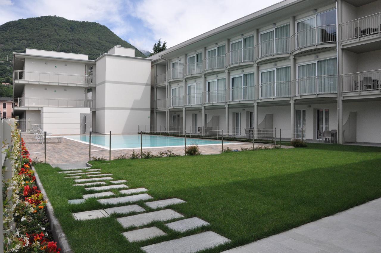Hotel Vischi Домасо Екстериор снимка