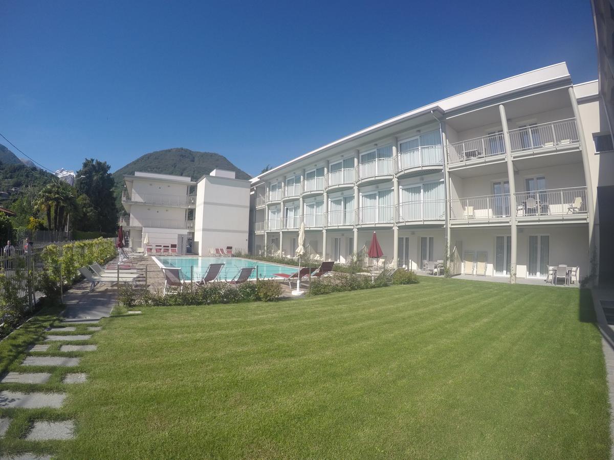 Hotel Vischi Домасо Екстериор снимка
