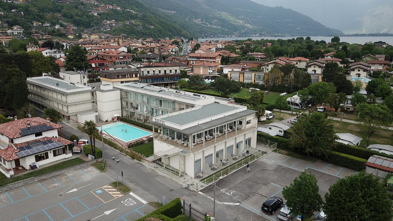 Hotel Vischi Домасо Екстериор снимка