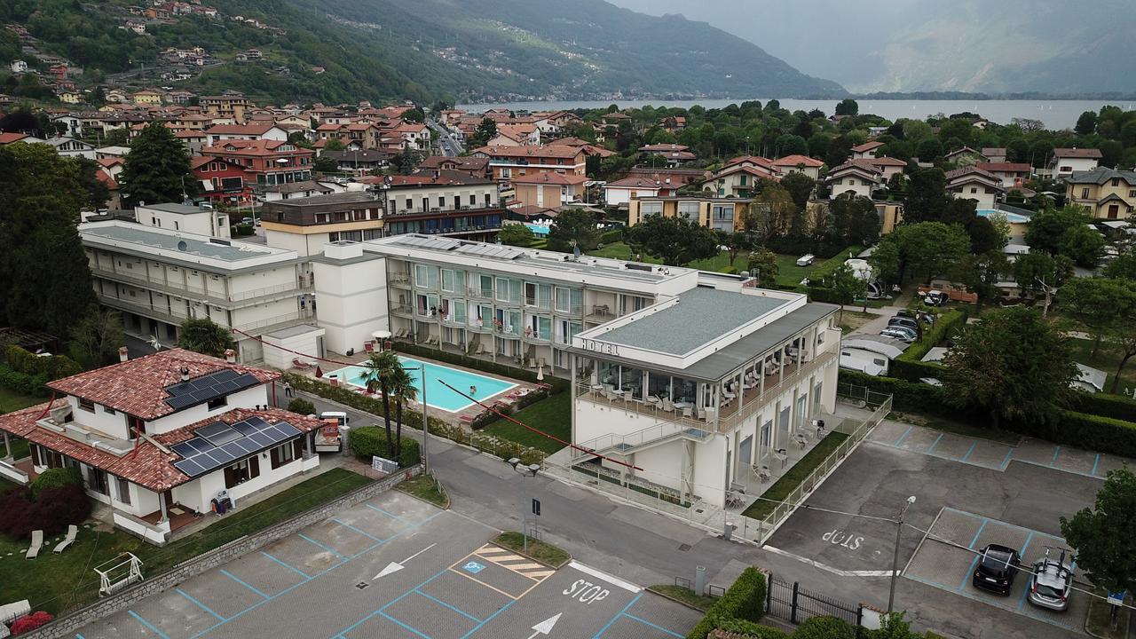 Hotel Vischi Домасо Екстериор снимка